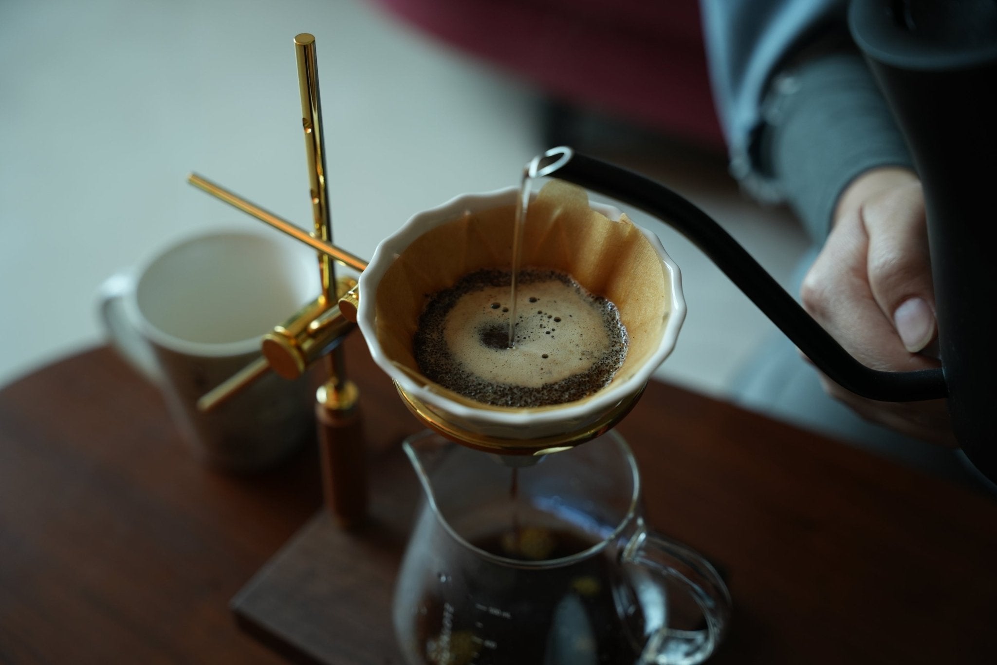 美品　HOLZKLOTZ ドリップスタンドセット　韓国 holzklotz-899257.jpg?v=