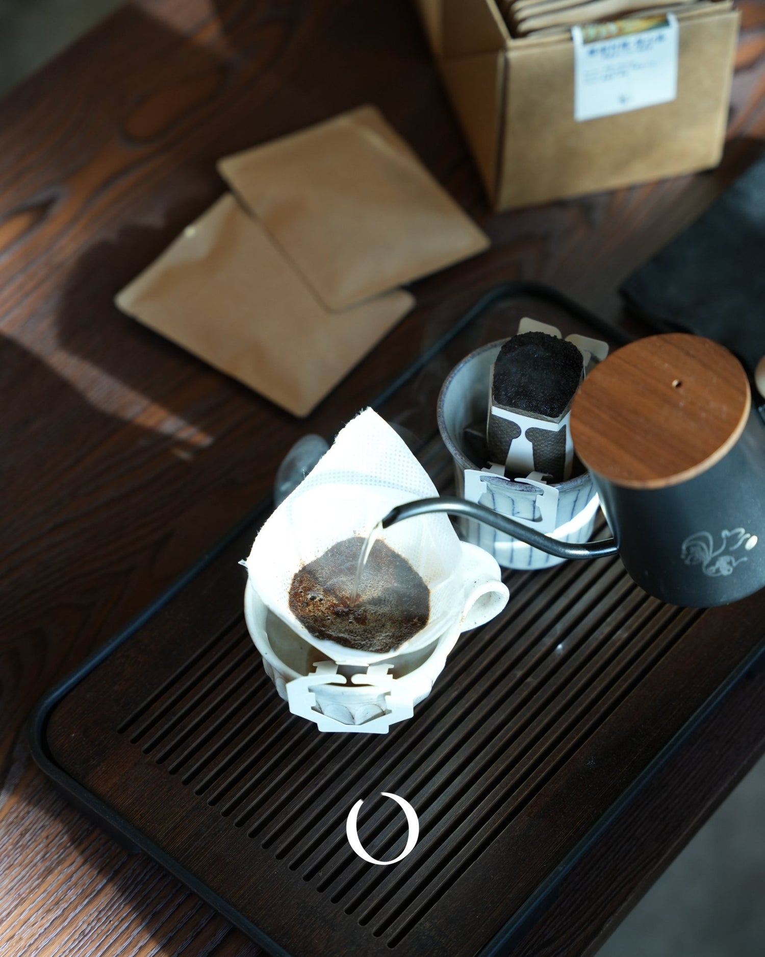 手沖咖啡的研磨度該如何選擇？方形咖啡濾袋與錐形咖啡濾袋又有何分別？一文分析！