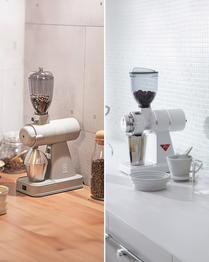 Kalita Nice Cut G vs. NEXT G2 深度對決：一篇文看懂清亮銳利與圓潤甜感的終極選擇