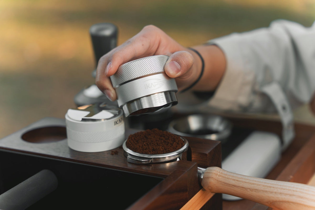 Ikape Espresso accessories - Coffee Stage coffee stage – Coffee Stage 咖啡舞台