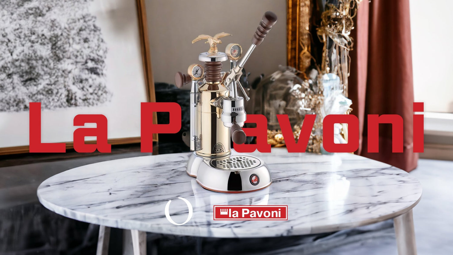 La Pavoni 濃縮咖啡機 - Coffee Stage 咖啡舞台