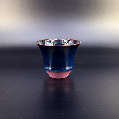 D1008 - Sharing Cup S Size - Trial Glaze Archive｜釉淚/半釉淚留存品