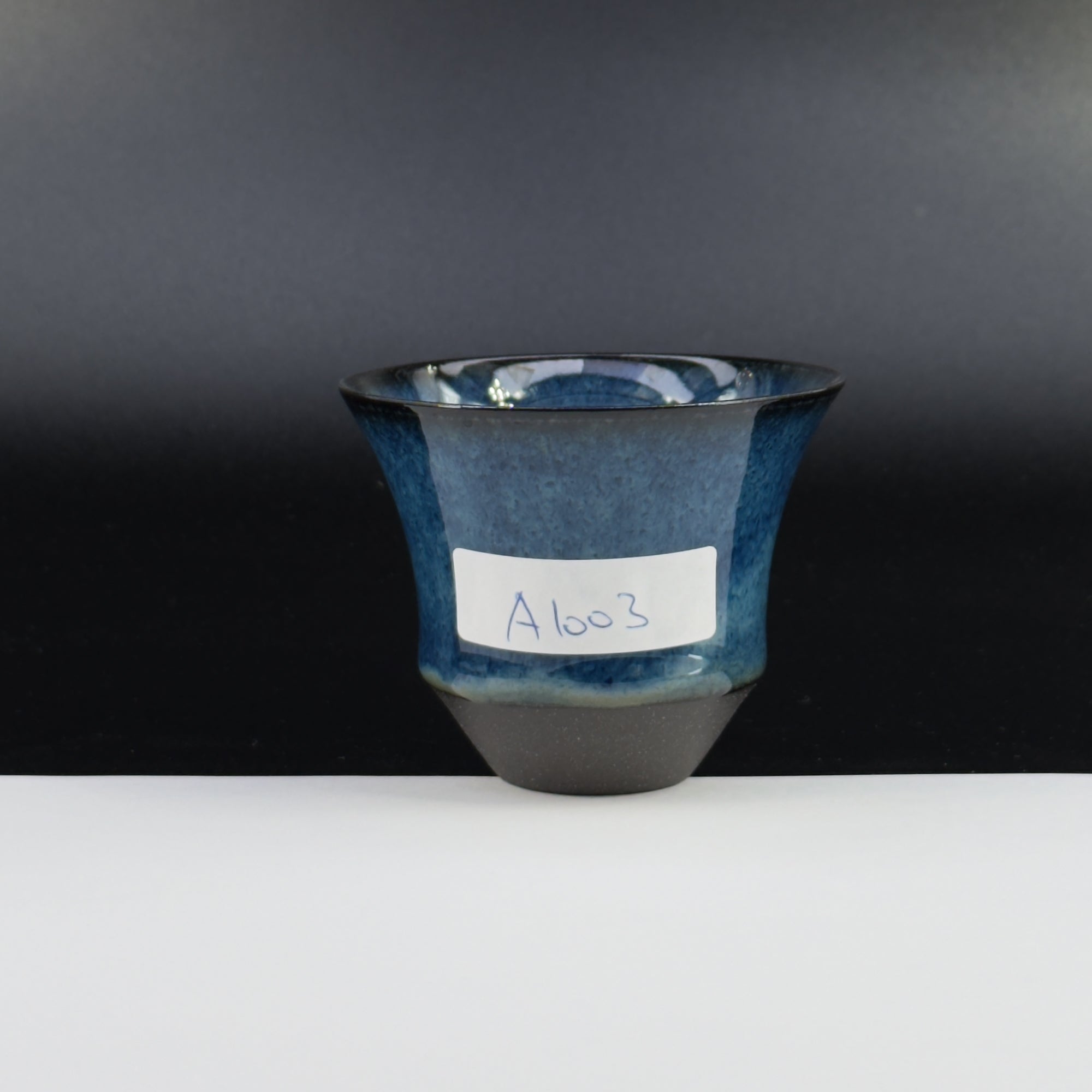 A1003 - Sharing Cup S Size - Trial Glaze Archive｜試釉留存品