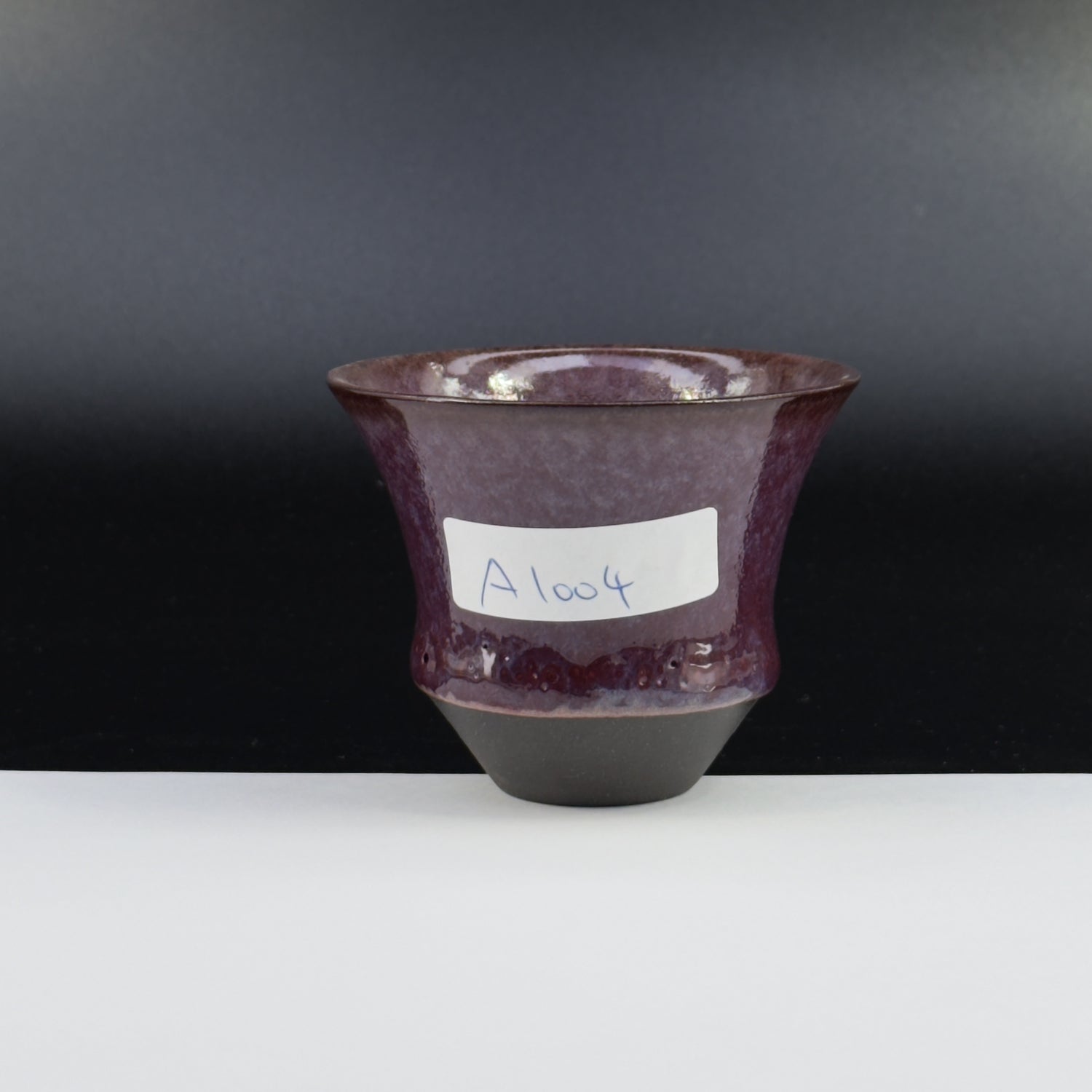 A1004 - Sharing Cup S Size - Trial Glaze Archive｜試釉留存品