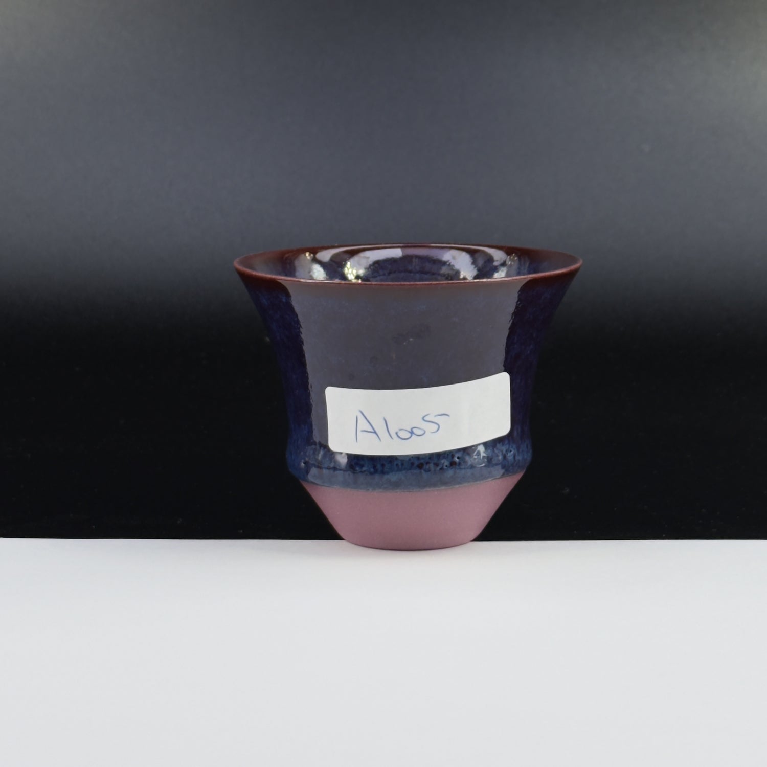 A1005 - Sharing Cup S Size - Trial Glaze Archive｜試釉留存品