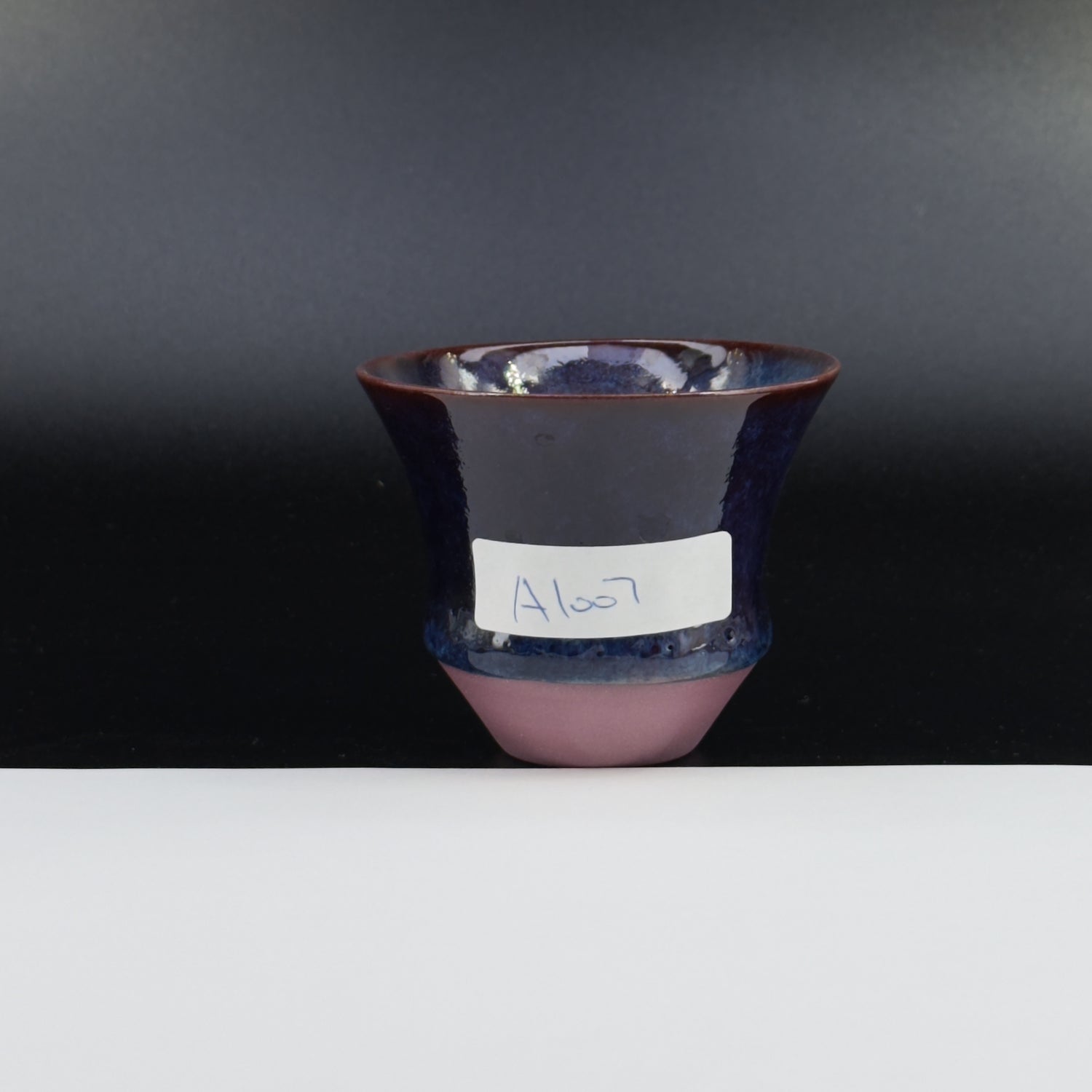 A1007 - Sharing Cup S Size - Trial Glaze Archive｜試釉留存品