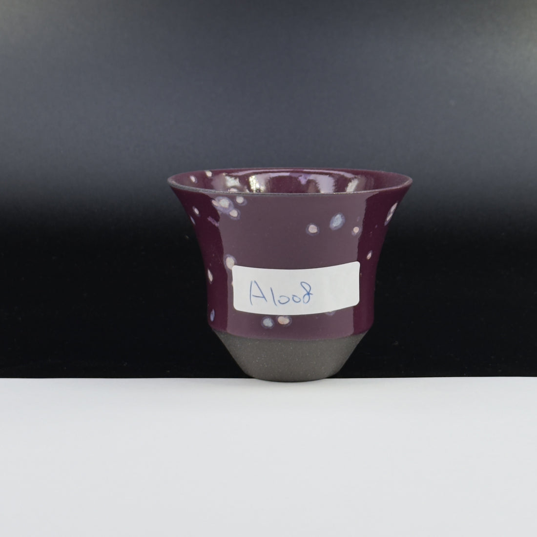 A1008 - Sharing Cup S Size - Trial Glaze Archive｜試釉留存品