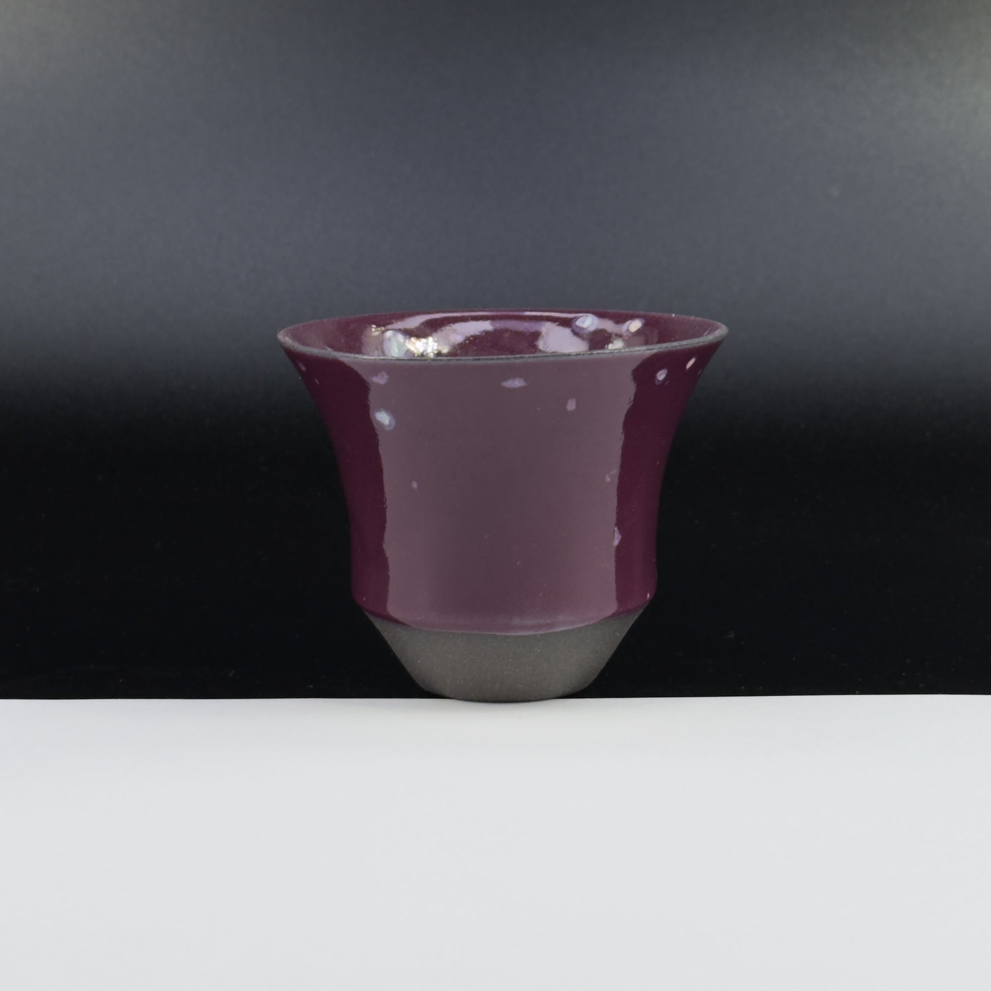 A1008 - Sharing Cup S Size - Trial Glaze Archive｜試釉留存品