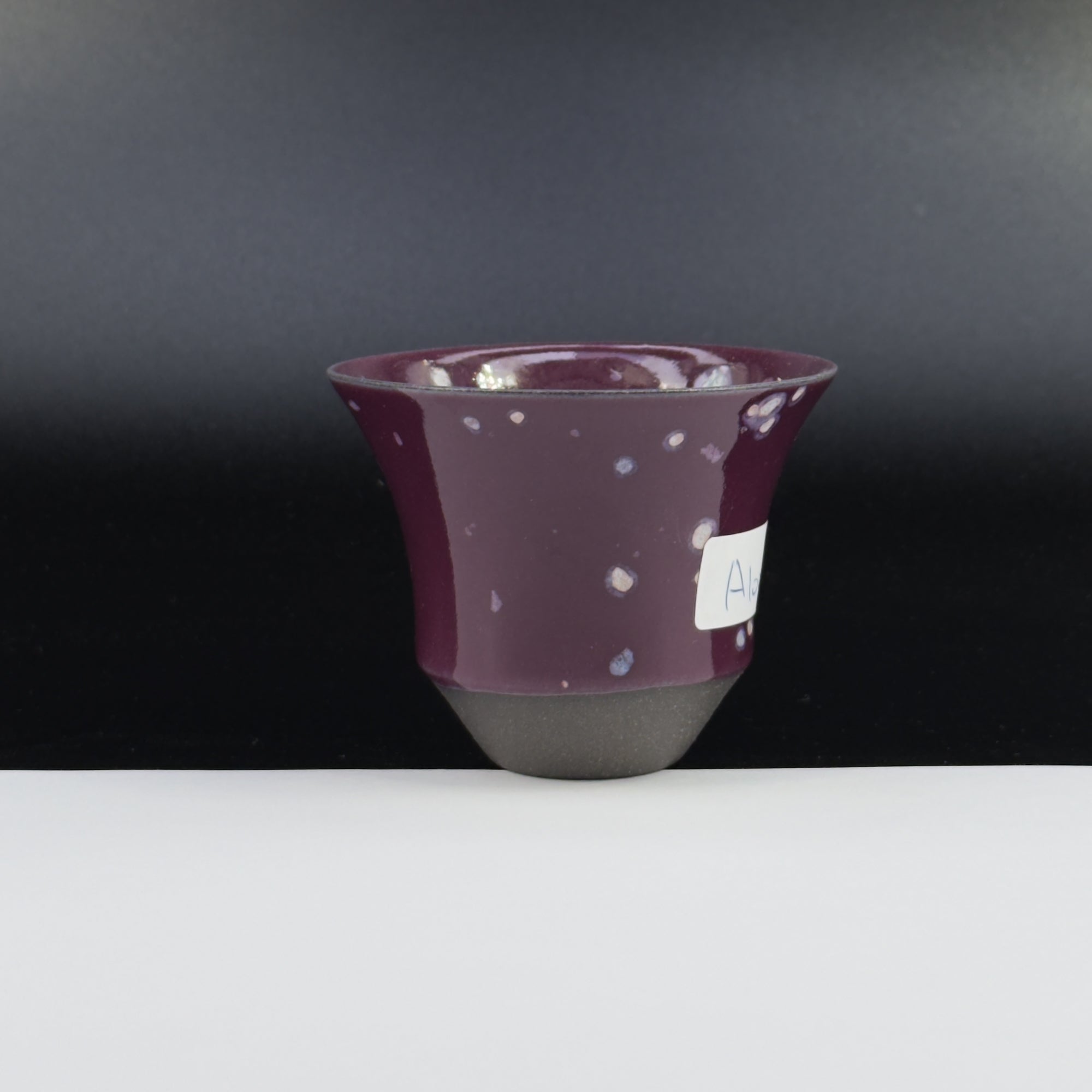 A1008 - Sharing Cup S Size - Trial Glaze Archive｜試釉留存品