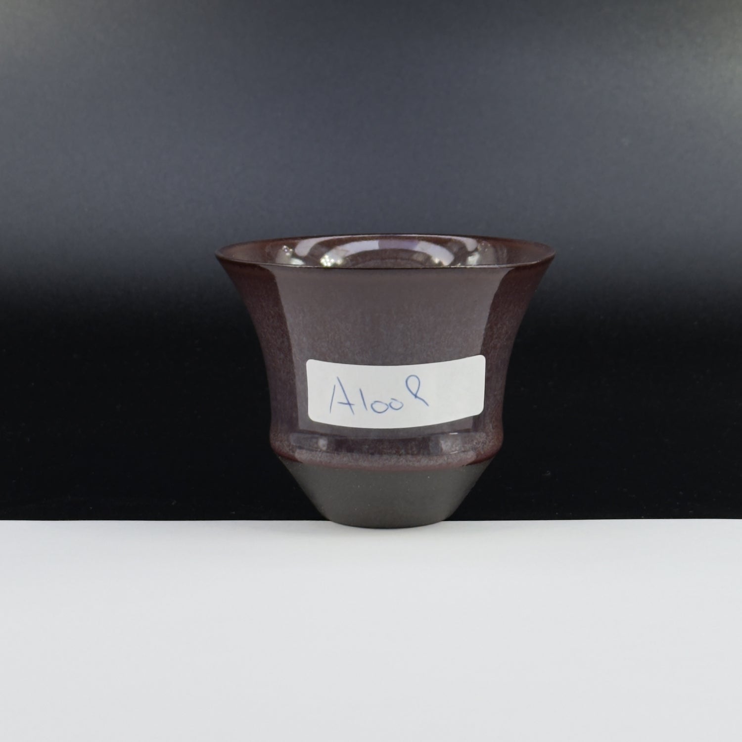 A1009 - Sharing Cup S Size - Trial Glaze Archive｜試釉留存品