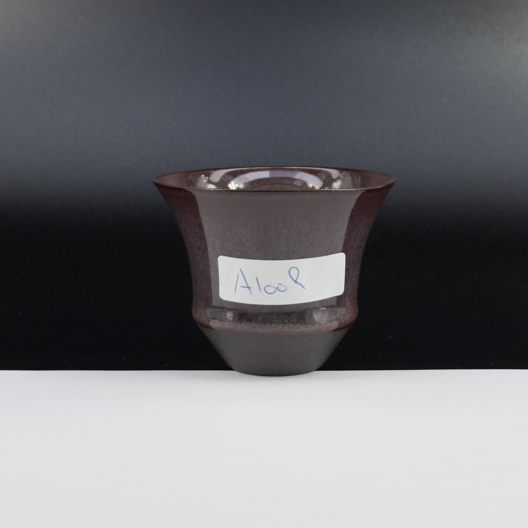 A1009 - Sharing Cup S Size - Trial Glaze Archive｜試釉留存品
