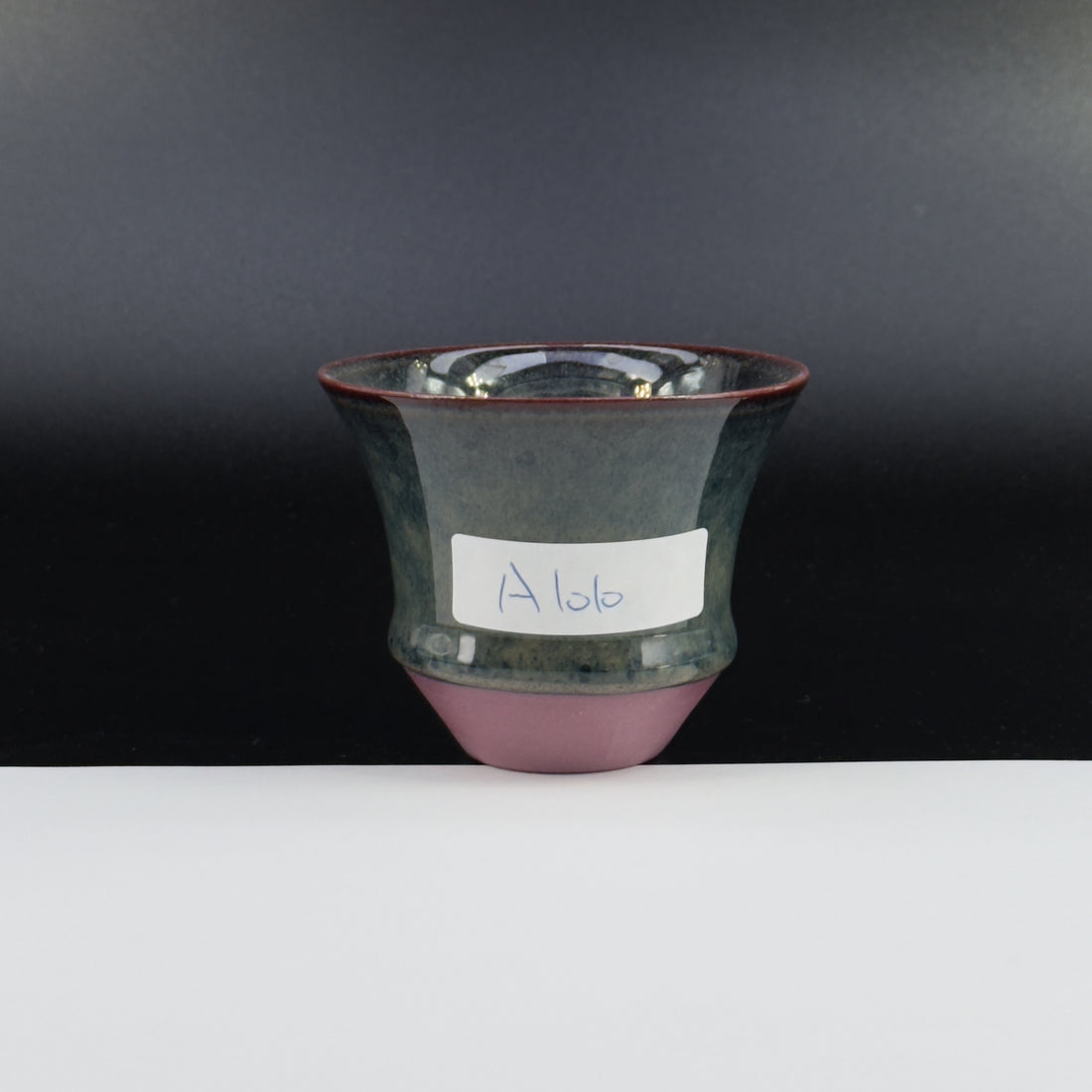 A1010 - Sharing Cup S Size - Trial Glaze Archive｜試釉留存品