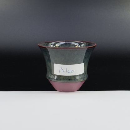 A1010 - Sharing Cup S Size - Trial Glaze Archive｜試釉留存品
