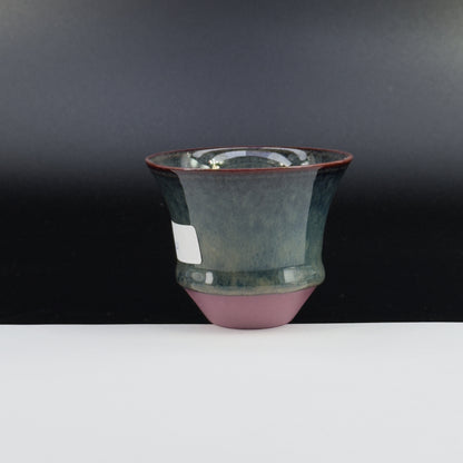 A1010 - Sharing Cup S Size - Trial Glaze Archive｜試釉留存品