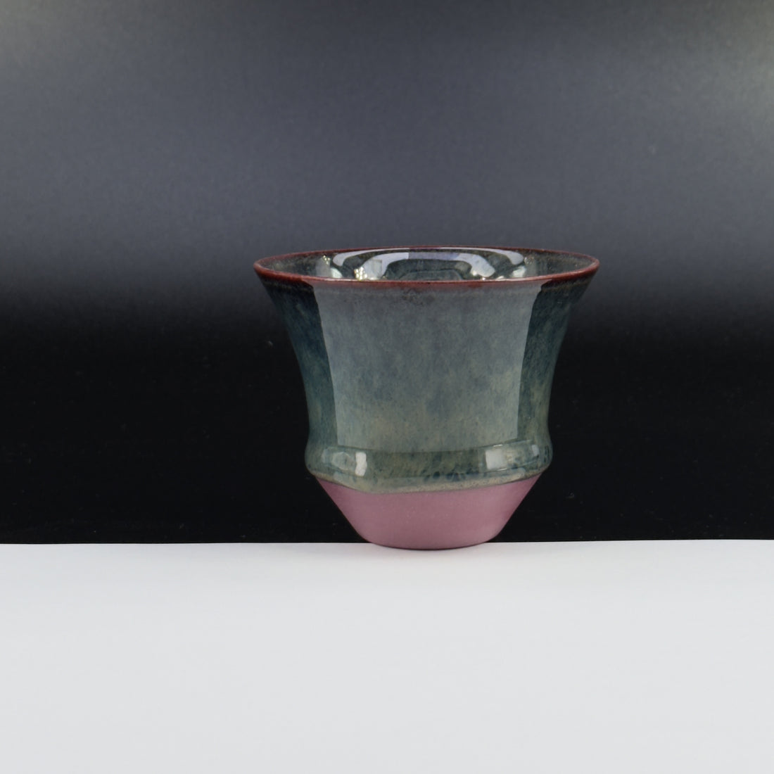 A1010 - Sharing Cup S Size - Trial Glaze Archive｜試釉留存品