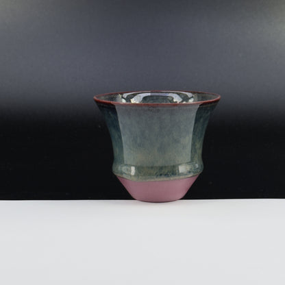 A1010 - Sharing Cup S Size - Trial Glaze Archive｜試釉留存品