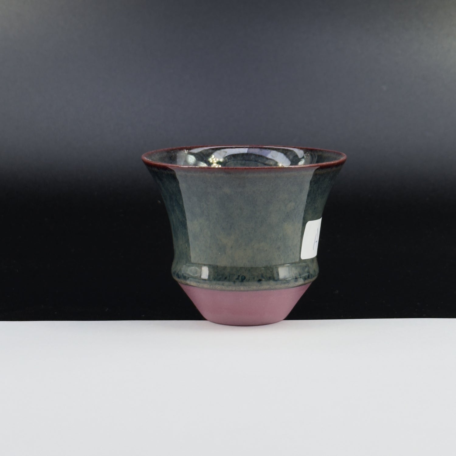 A1010 - Sharing Cup S Size - Trial Glaze Archive｜試釉留存品