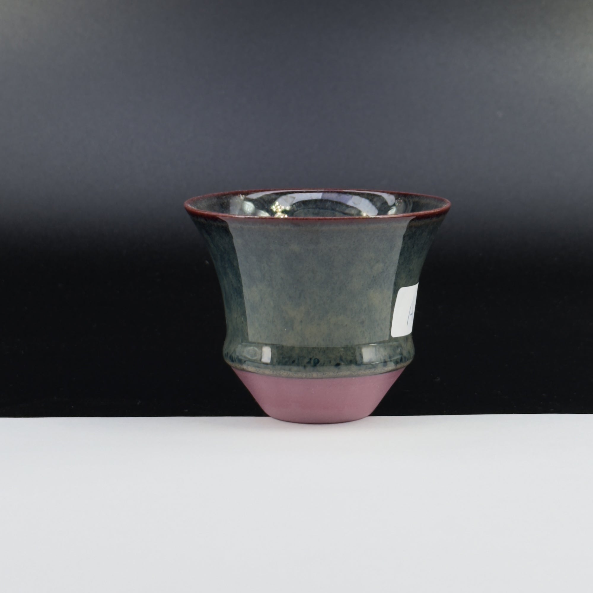 A1010 - Sharing Cup S Size - Trial Glaze Archive｜試釉留存品