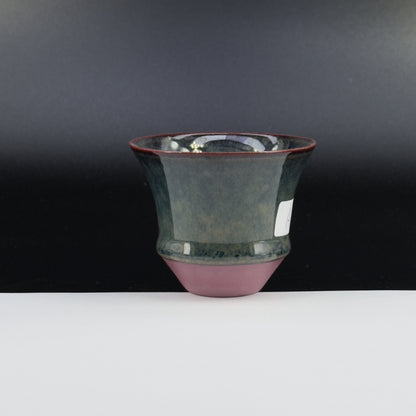 A1010 - Sharing Cup S Size - Trial Glaze Archive｜試釉留存品