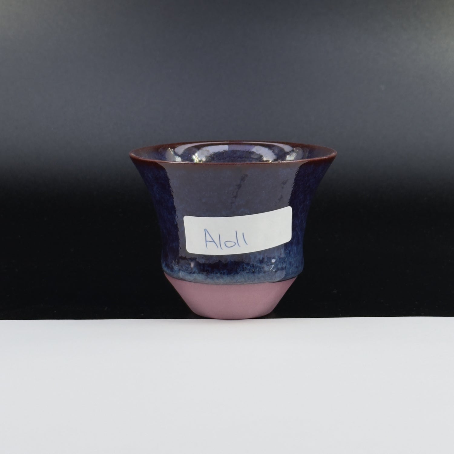 A1011 - Sharing Cup S Size - Trial Glaze Archive｜試釉留存品