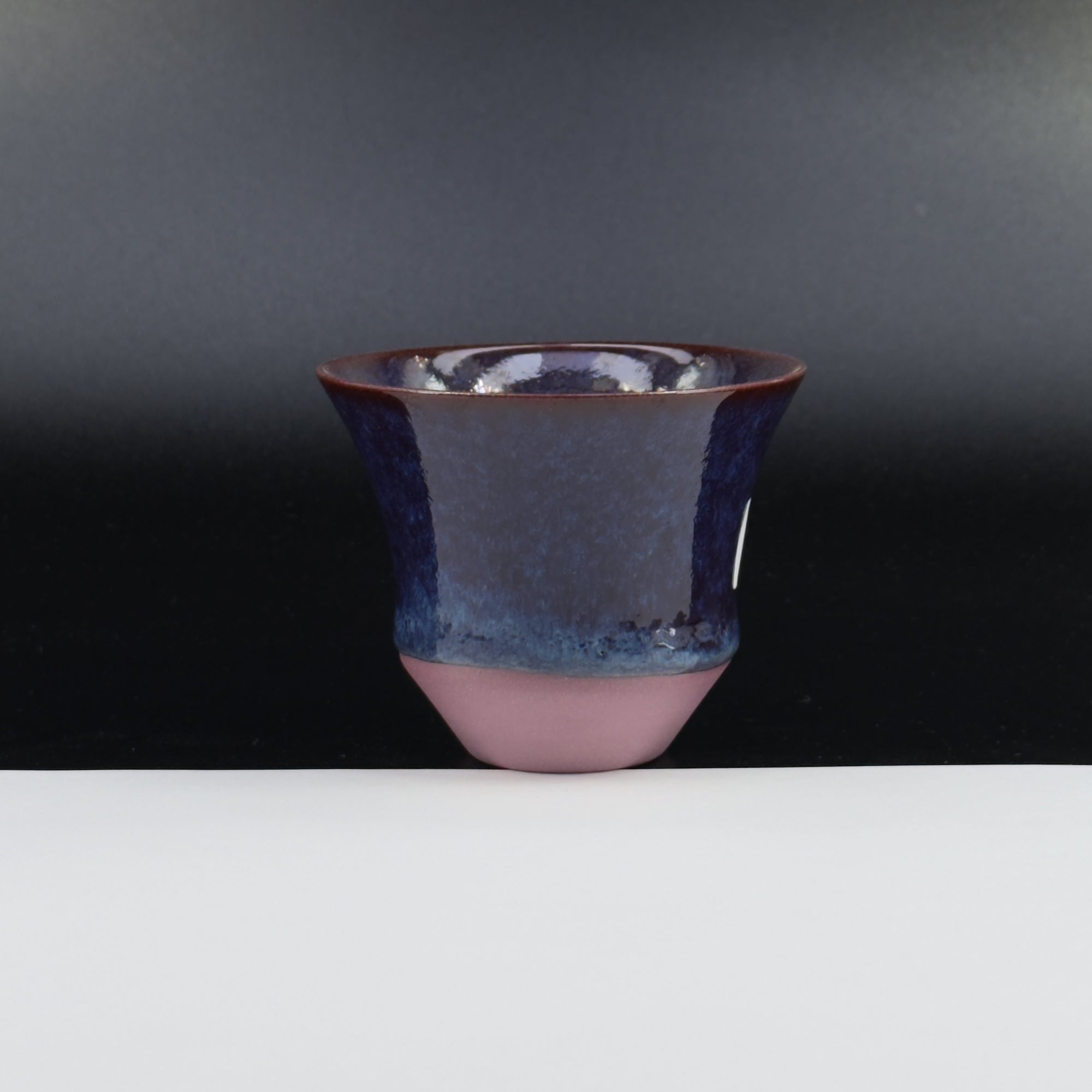 A1011 - Sharing Cup S Size - Trial Glaze Archive｜試釉留存品