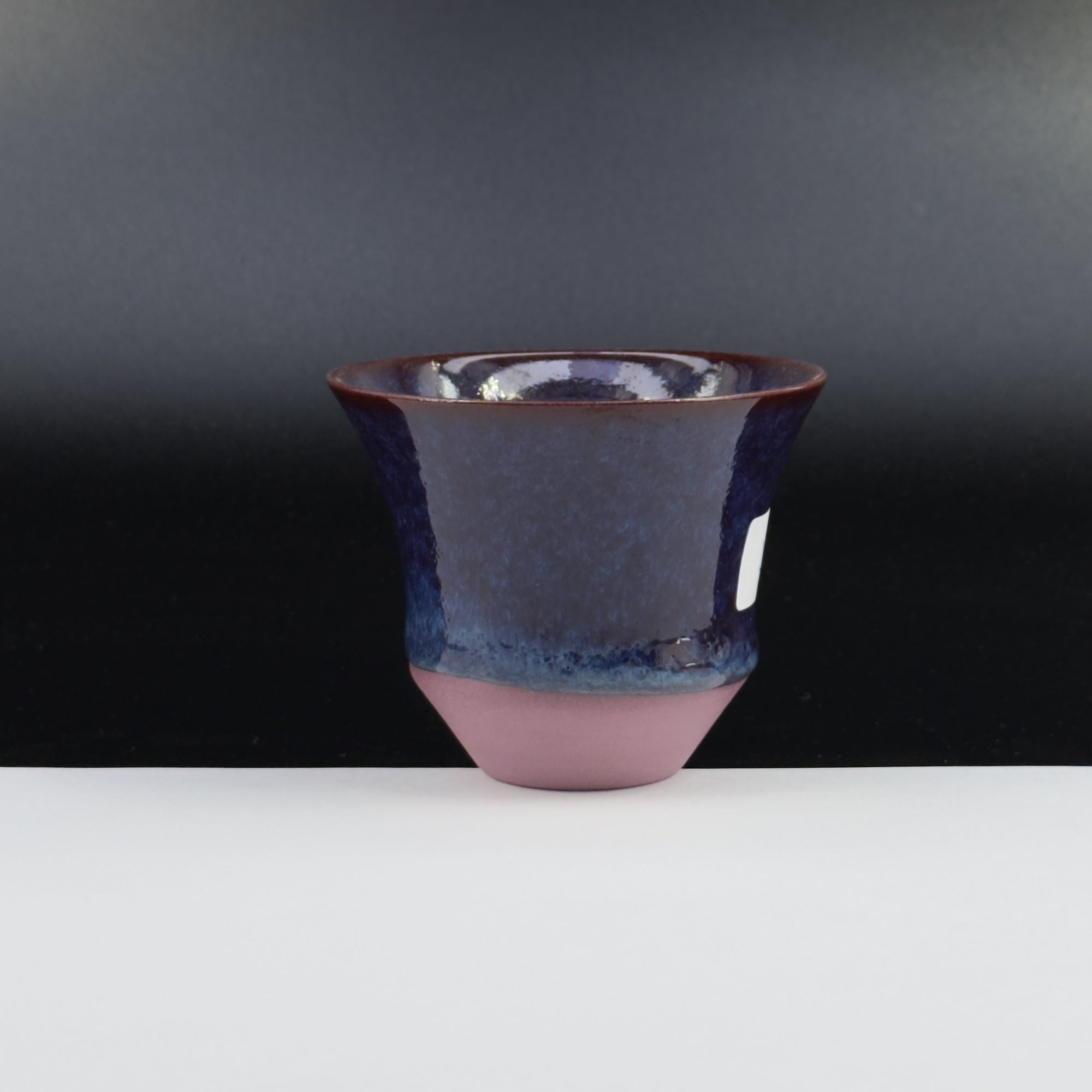 A1011 - Sharing Cup S Size - Trial Glaze Archive｜試釉留存品