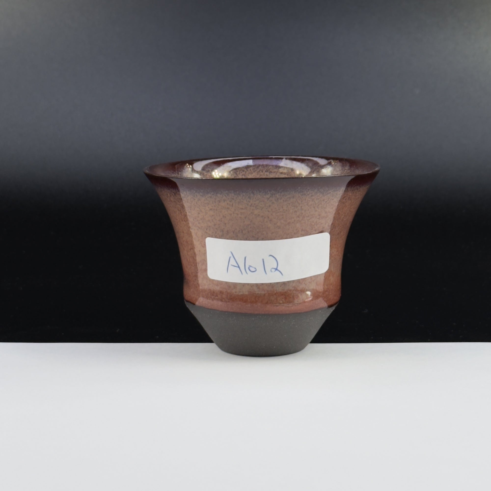 A1012 - Sharing Cup S Size - Trial Glaze Archive｜試釉留存品