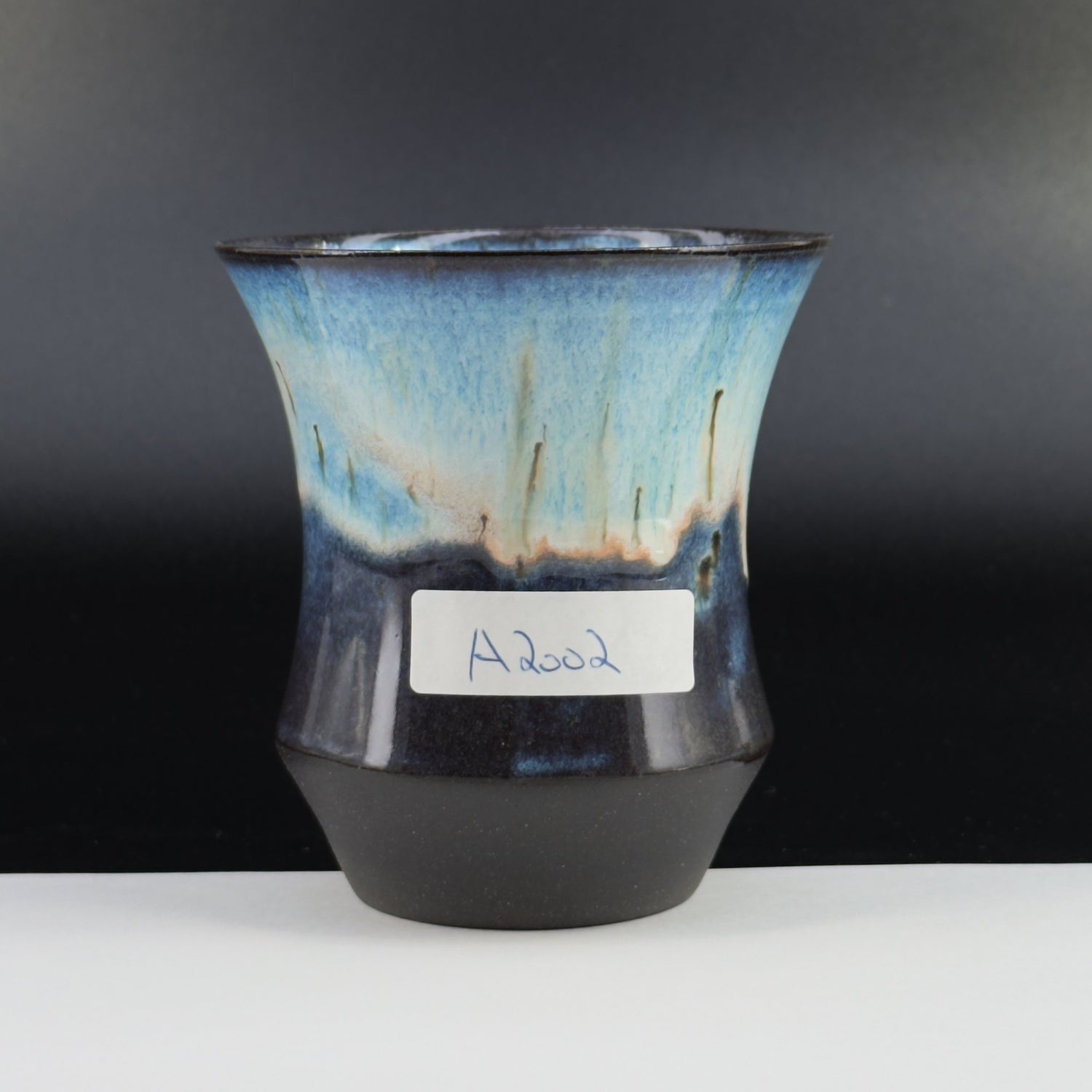 A2002 - Sharing Cup M Size - Trial Glaze Archive｜試釉留存品