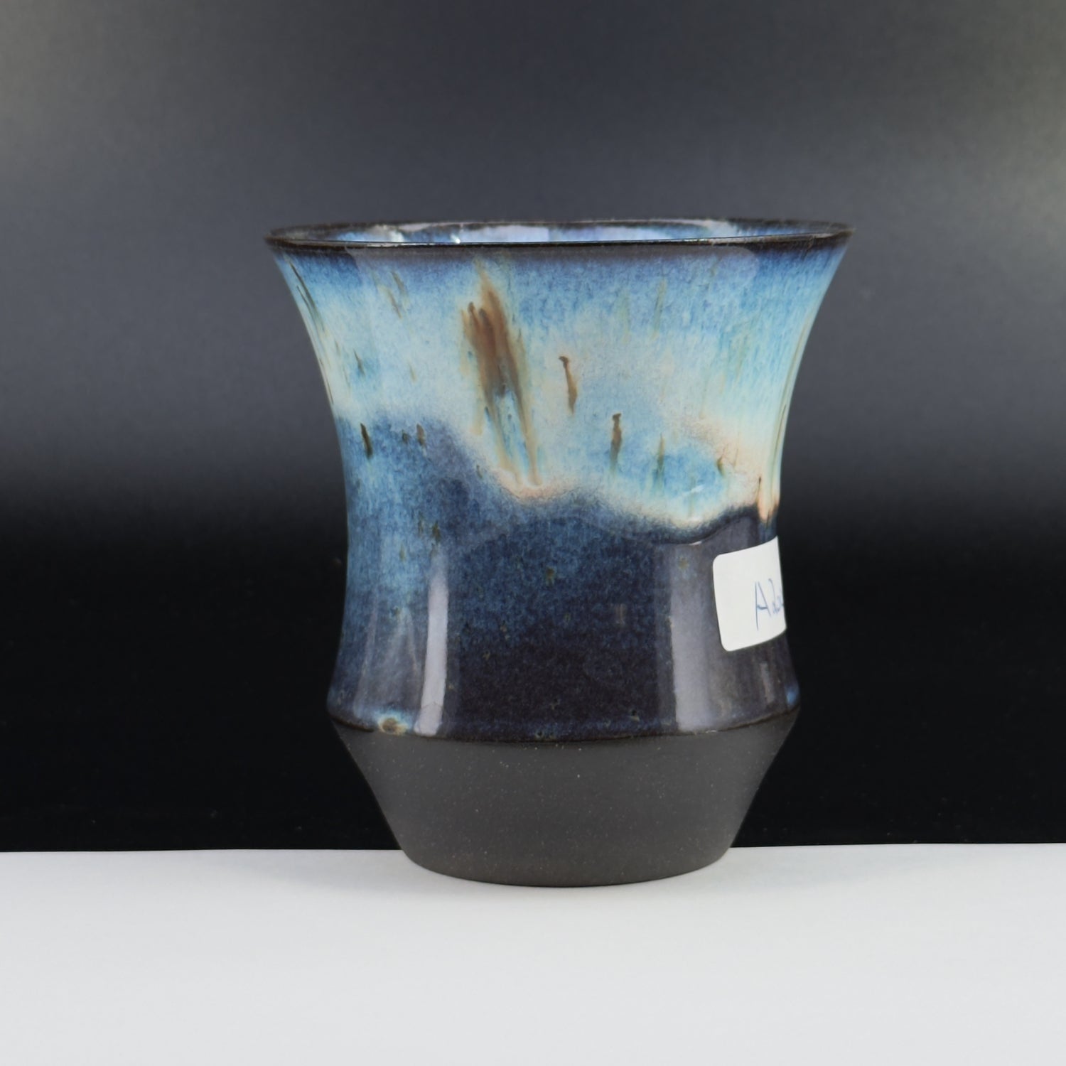 A2002 - Sharing Cup M Size - Trial Glaze Archive｜試釉留存品