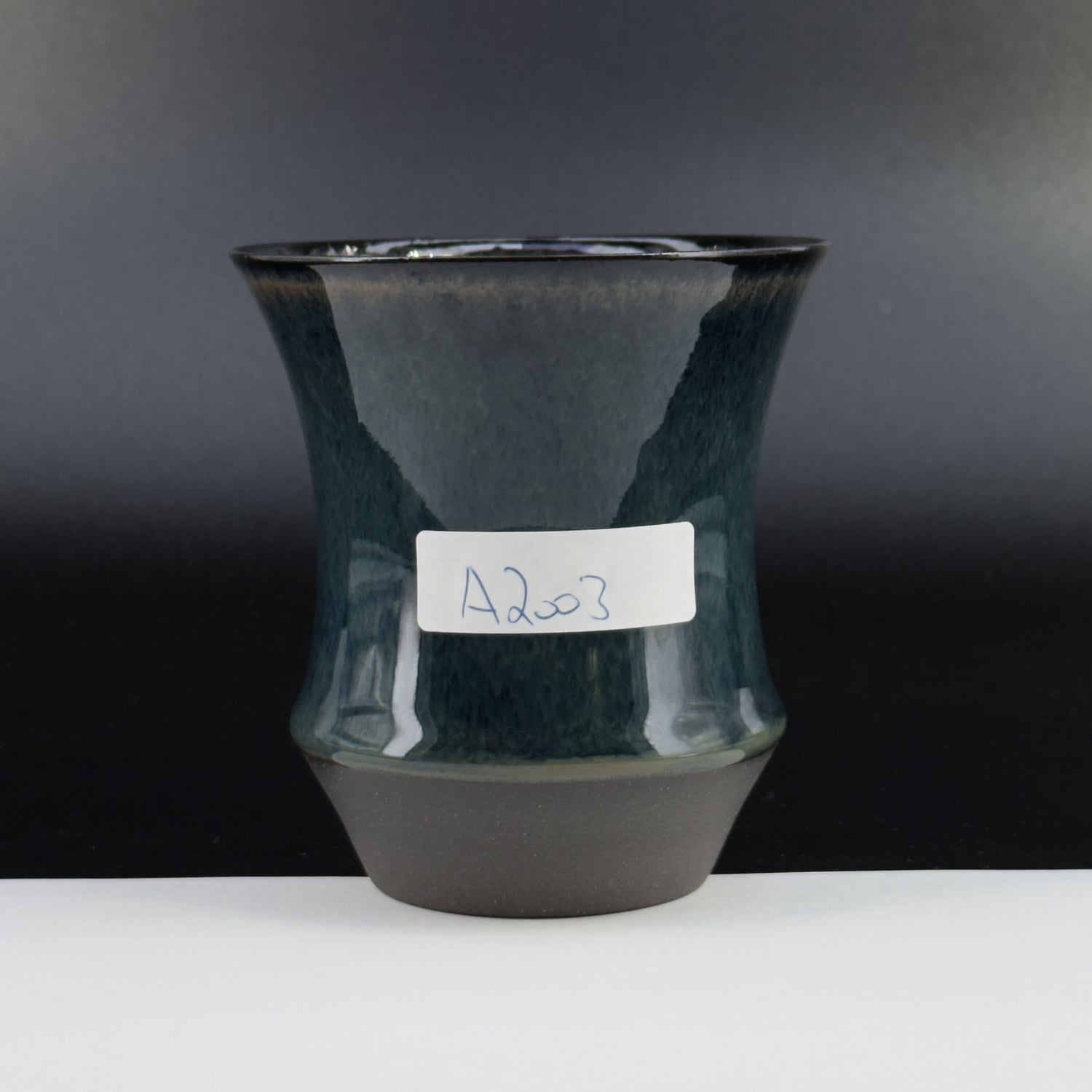 A2003 - Sharing Cup M Size - Trial Glaze Archive｜試釉留存品