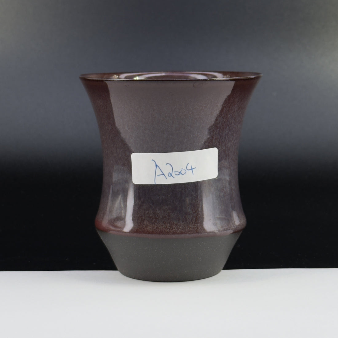 A2004 - Sharing Cup M Size - Trial Glaze Archive｜試釉留存品
