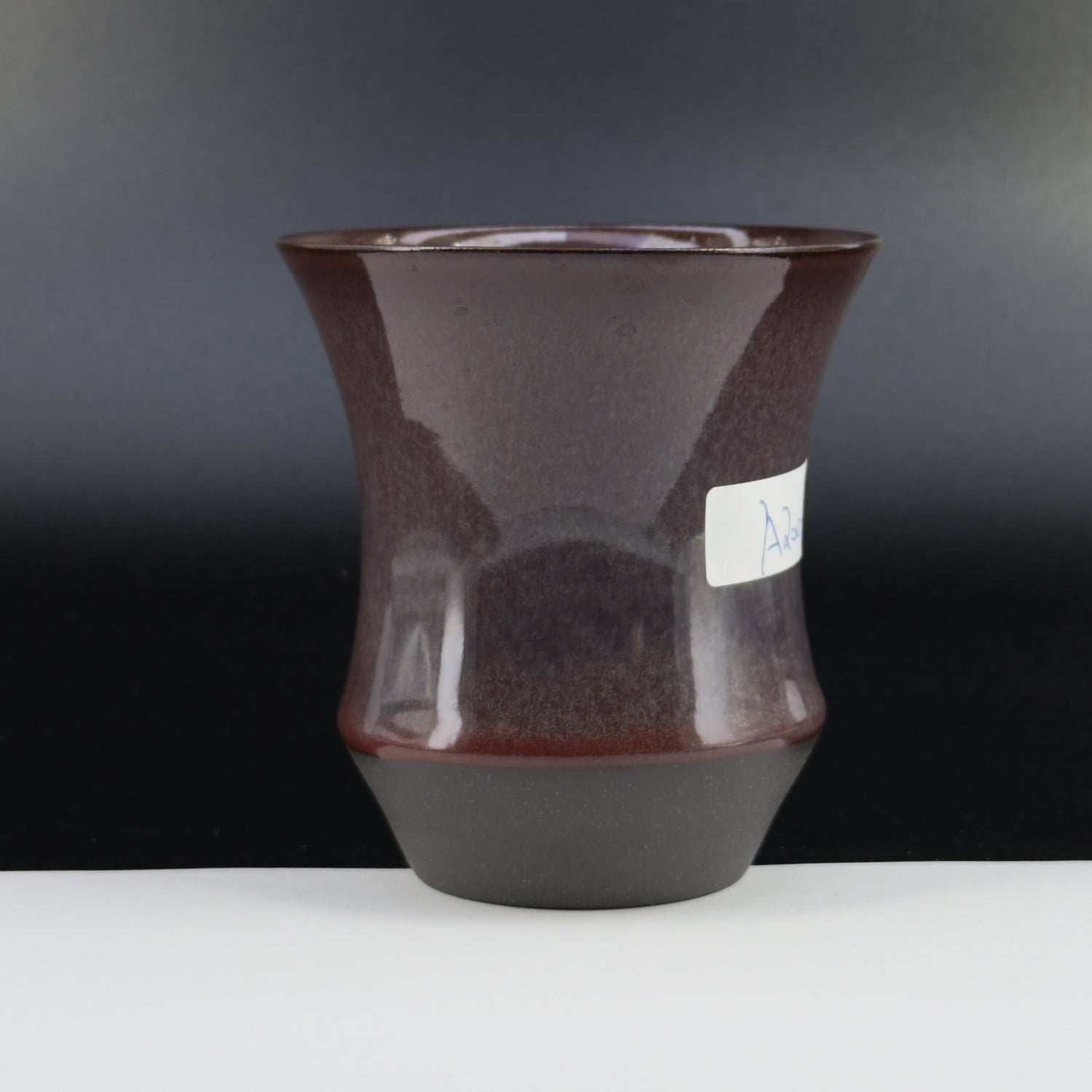A2004 - Sharing Cup M Size - Trial Glaze Archive｜試釉留存品