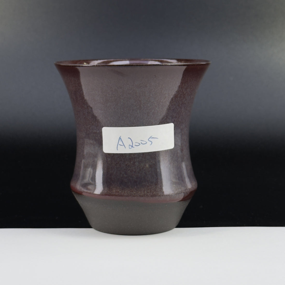 A2005 - Sharing Cup M Size - Trial Glaze Archive｜試釉留存品