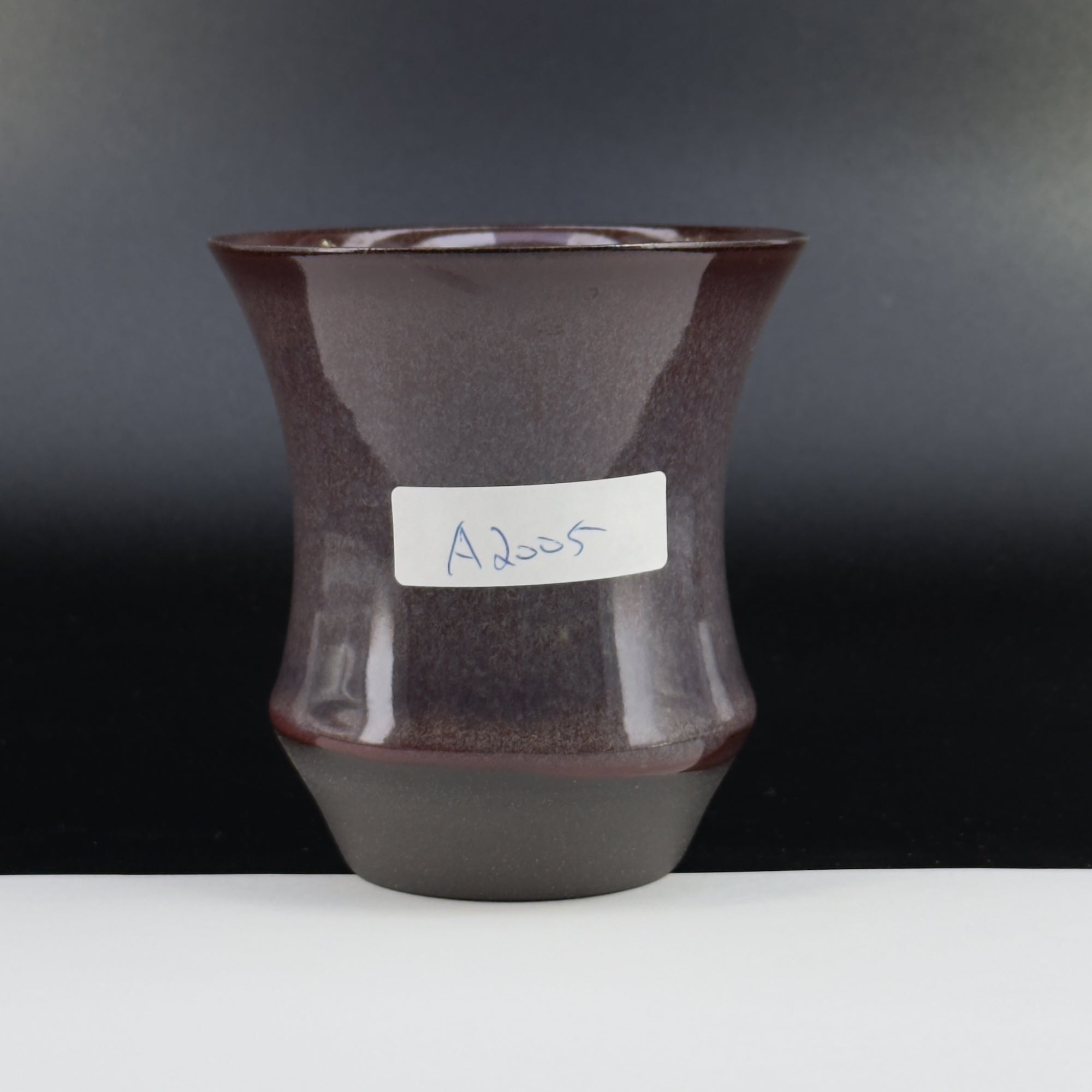 A2005 - Sharing Cup M Size - Trial Glaze Archive｜試釉留存品
