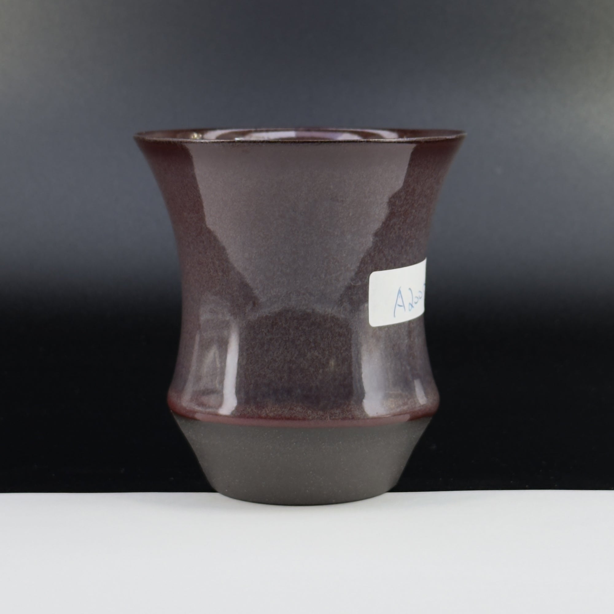 A2005 - Sharing Cup M Size - Trial Glaze Archive｜試釉留存品