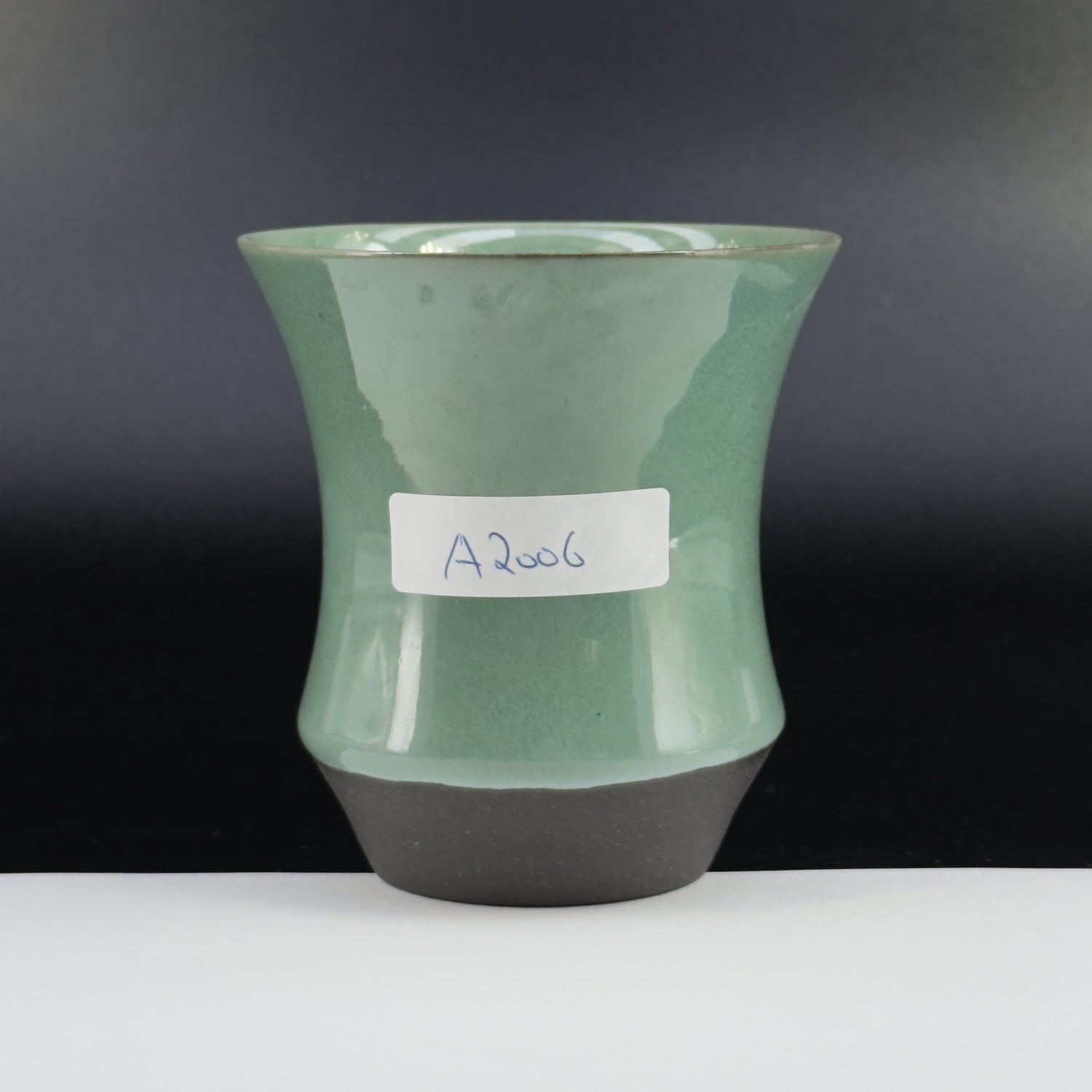 A2006 - Sharing Cup M Size - Trial Glaze Archive｜試釉留存品