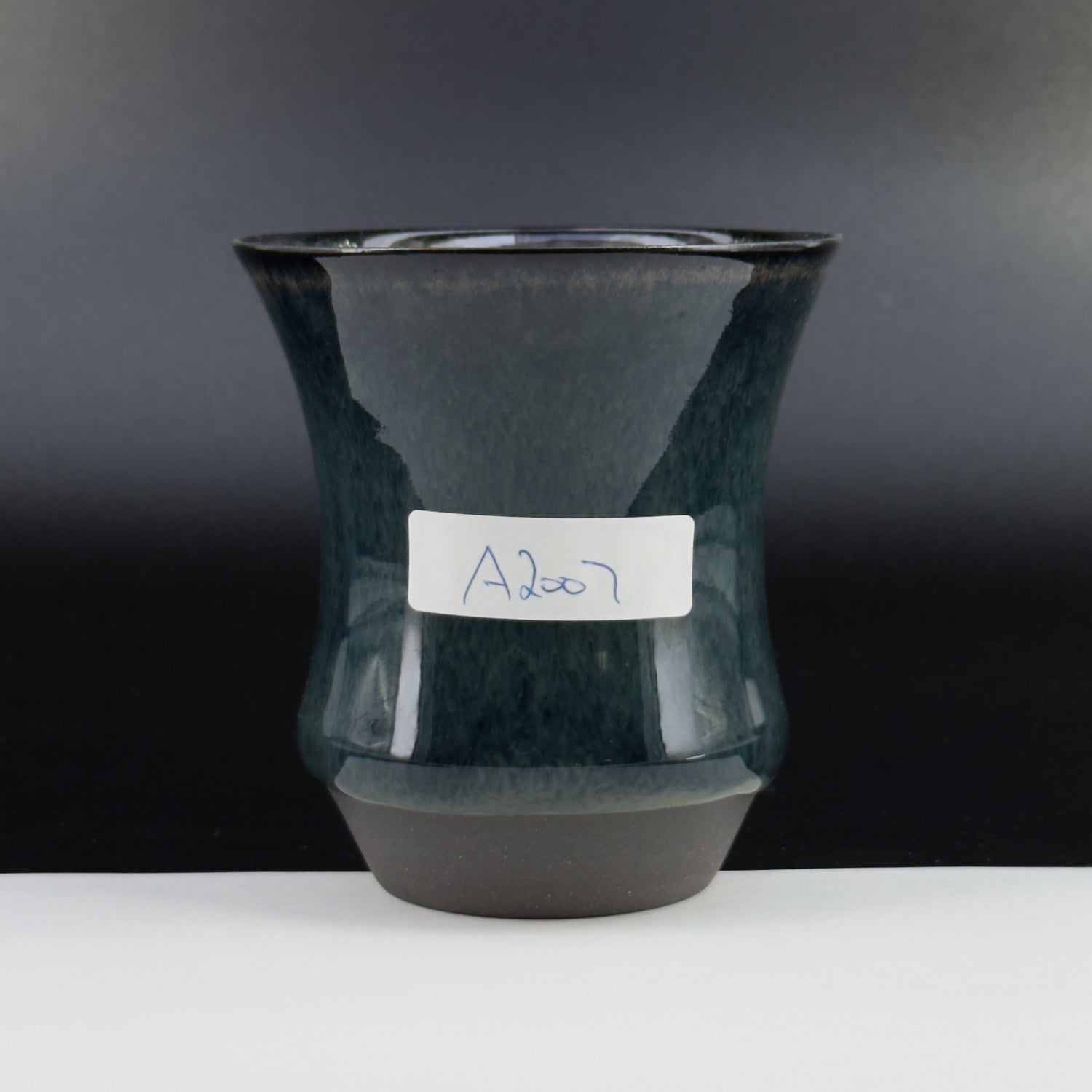 A2007 - Sharing Cup M Size - Trial Glaze Archive｜試釉留存品