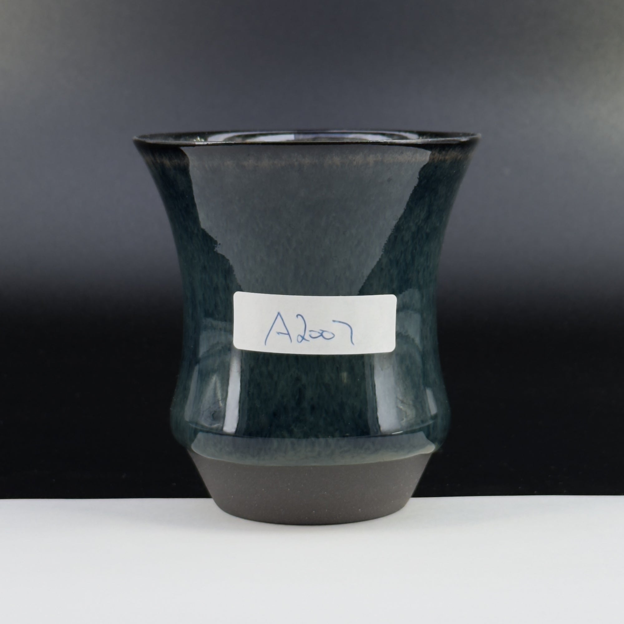 A2007 - Sharing Cup M Size - Trial Glaze Archive｜試釉留存品