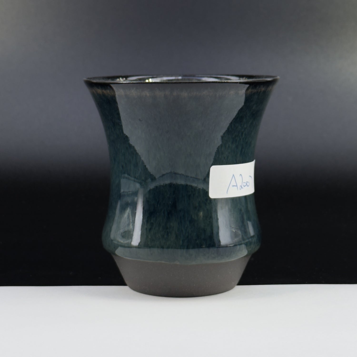 A2007 - Sharing Cup M Size - Trial Glaze Archive｜試釉留存品