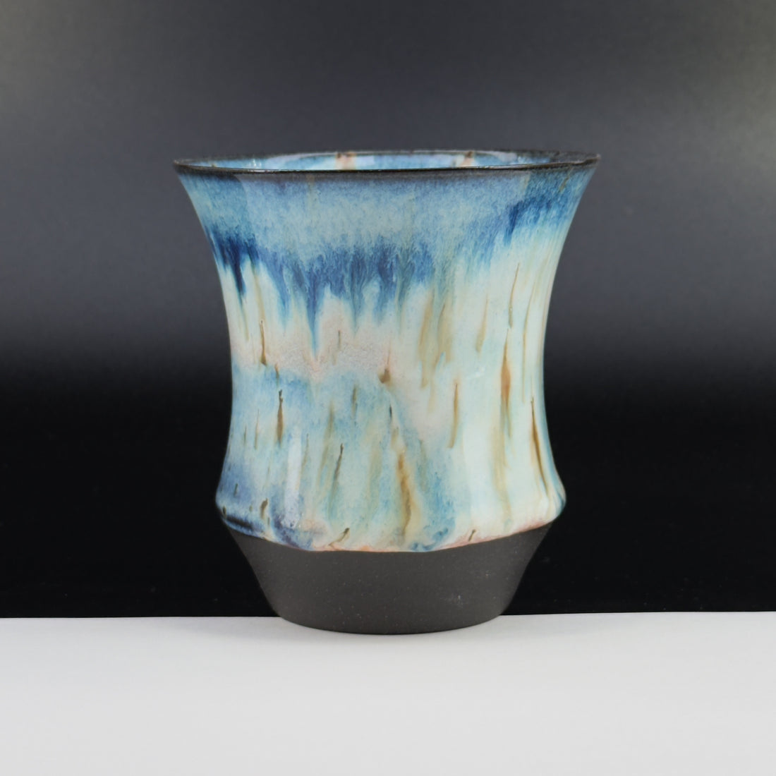A2008 - Sharing Cup M Size - Trial Glaze Archive｜試釉留存品