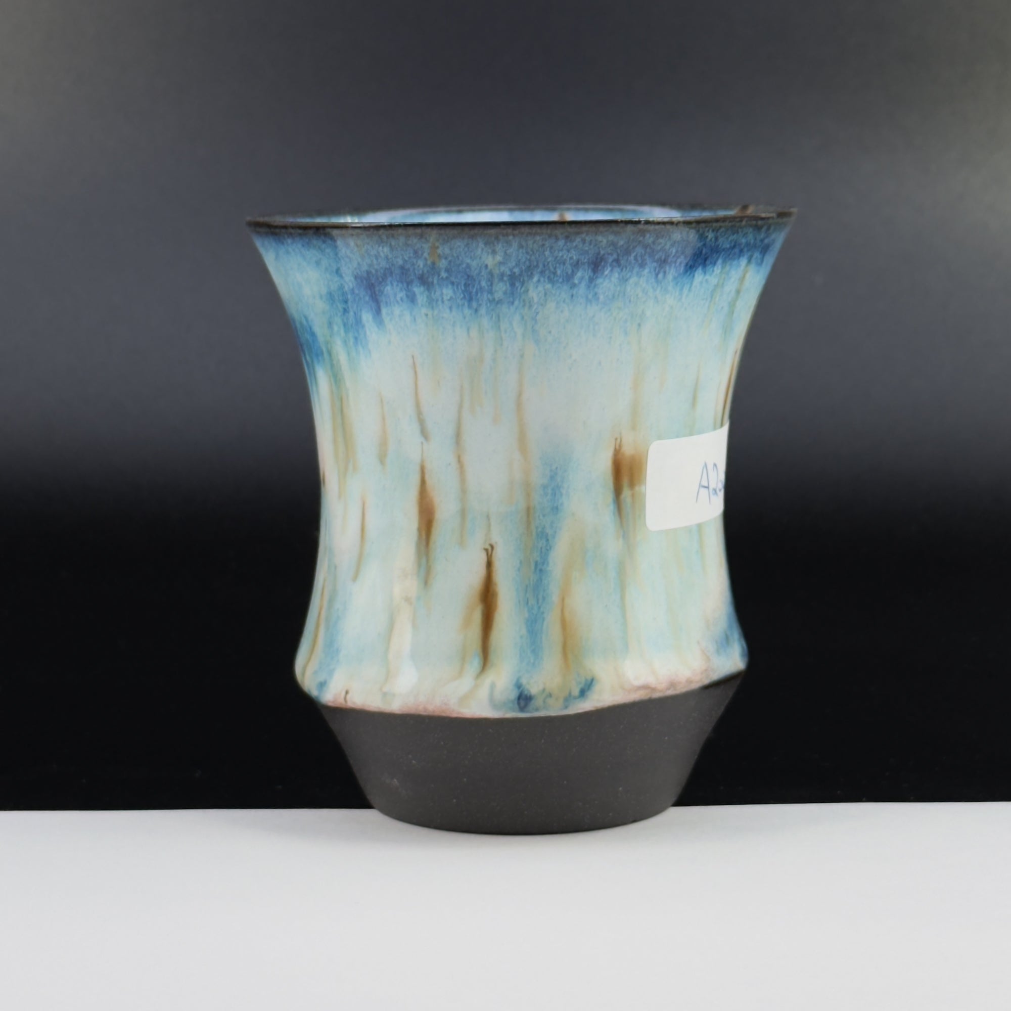 A2008 - Sharing Cup M Size - Trial Glaze Archive｜試釉留存品
