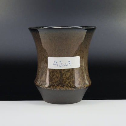 A2009 - Sharing Cup M Size - Trial Glaze Archive｜試釉留存品