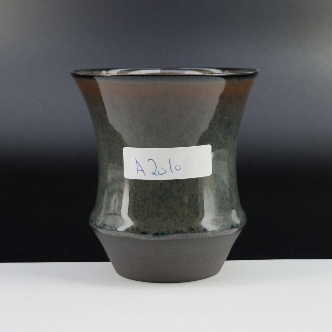 A2010 - Sharing Cup M Size - Trial Glaze Archive｜試釉留存品