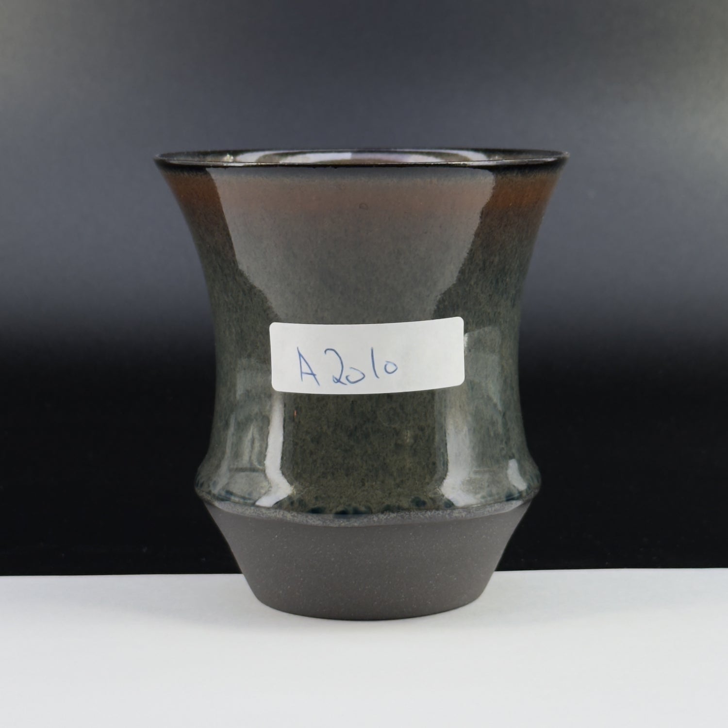 A2010 - Sharing Cup M Size - Trial Glaze Archive｜試釉留存品