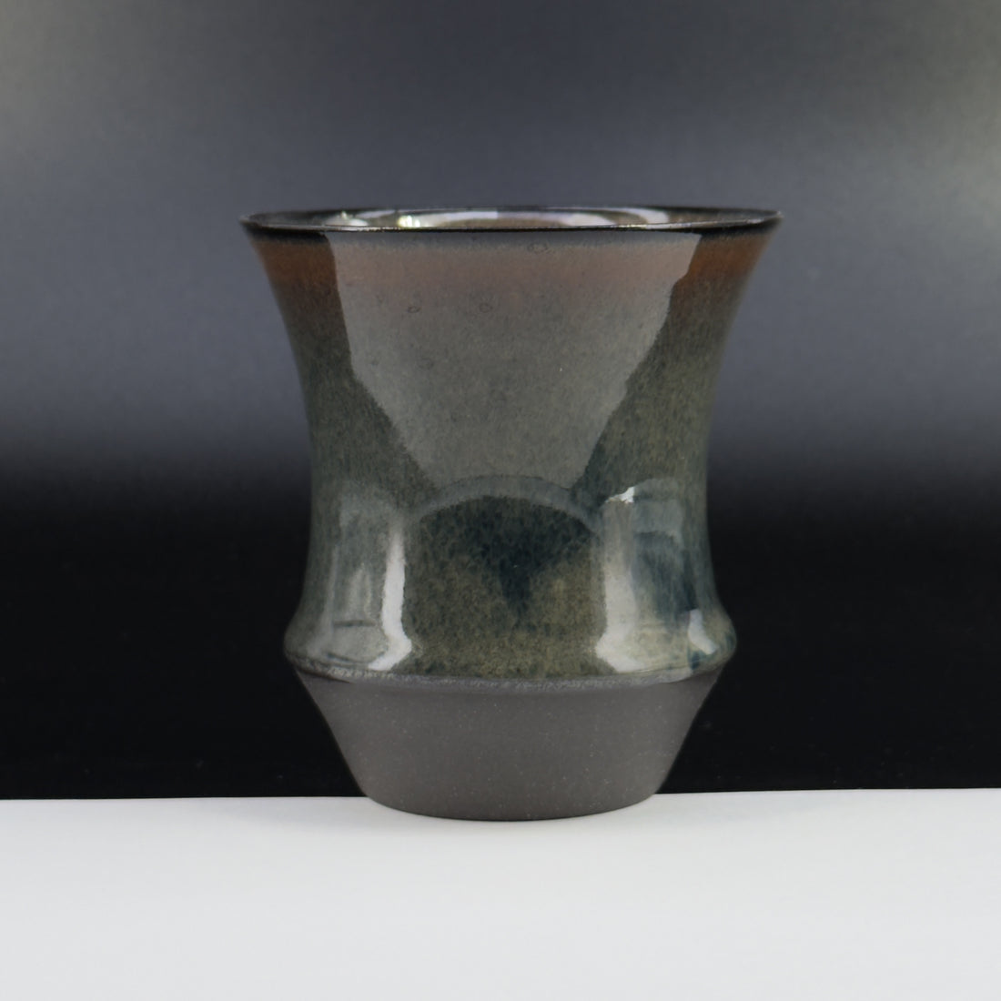 A2010 - Sharing Cup M Size - Trial Glaze Archive｜試釉留存品