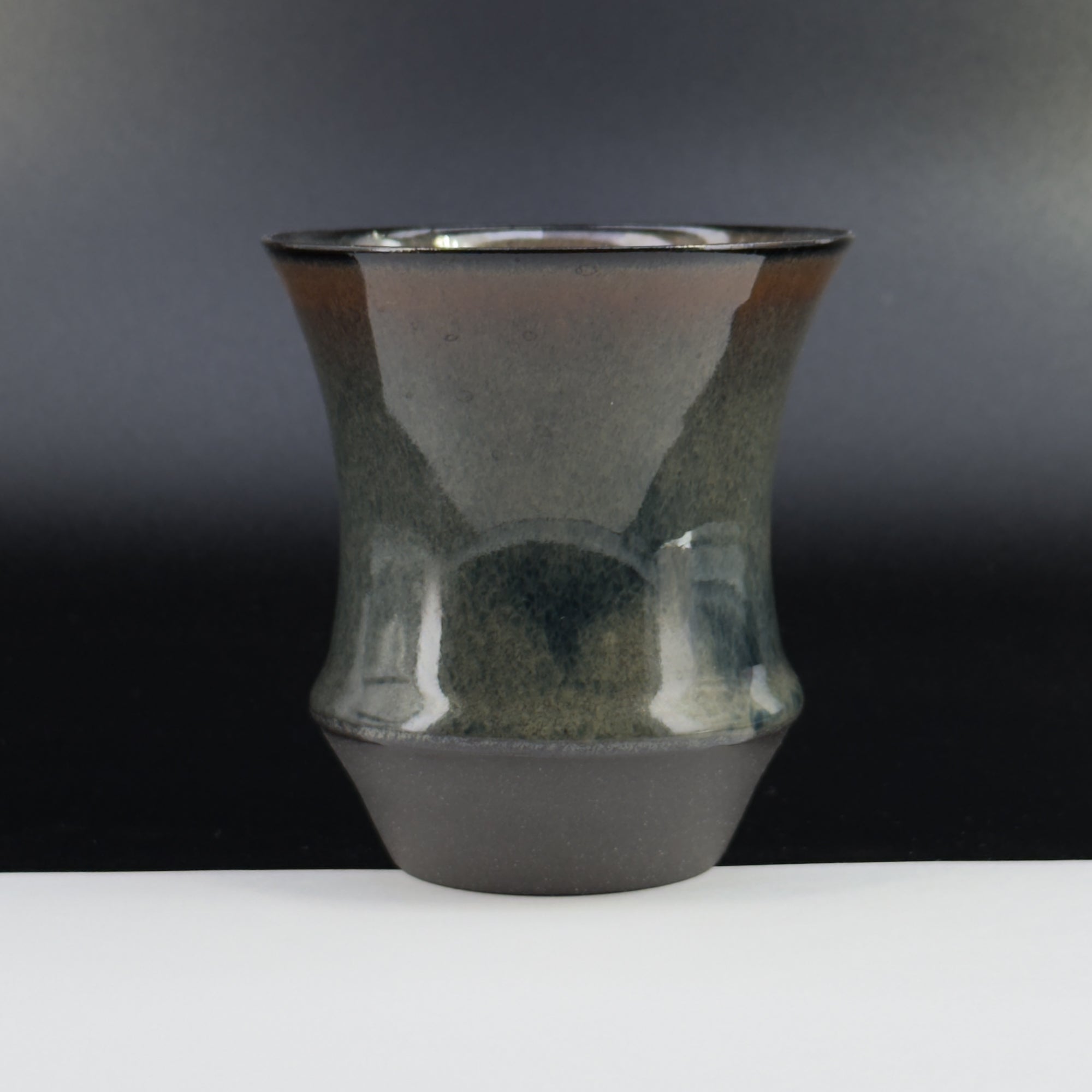 A2010 - Sharing Cup M Size - Trial Glaze Archive｜試釉留存品