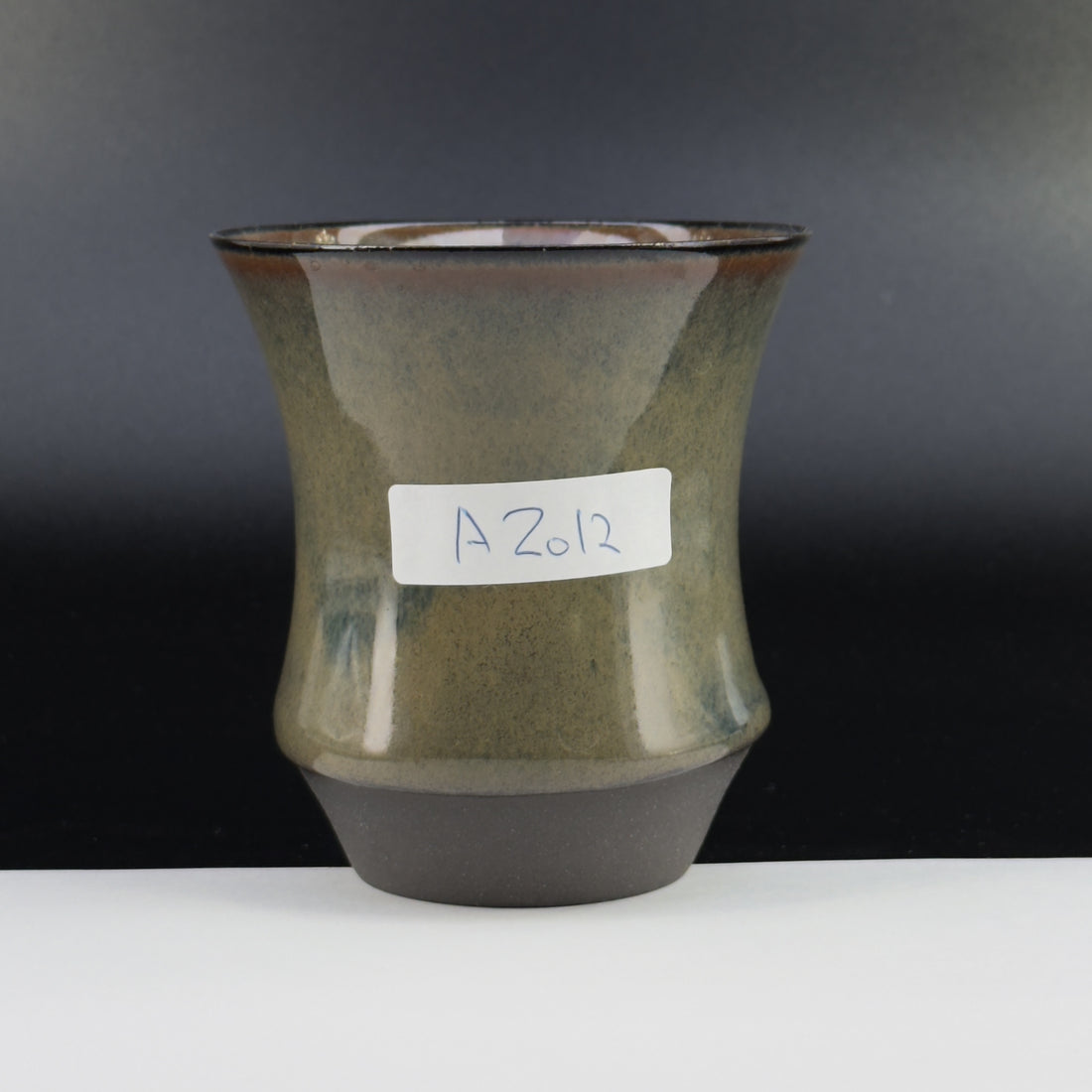 A2012 - Sharing Cup M Size - Trial Glaze Archive｜試釉留存品
