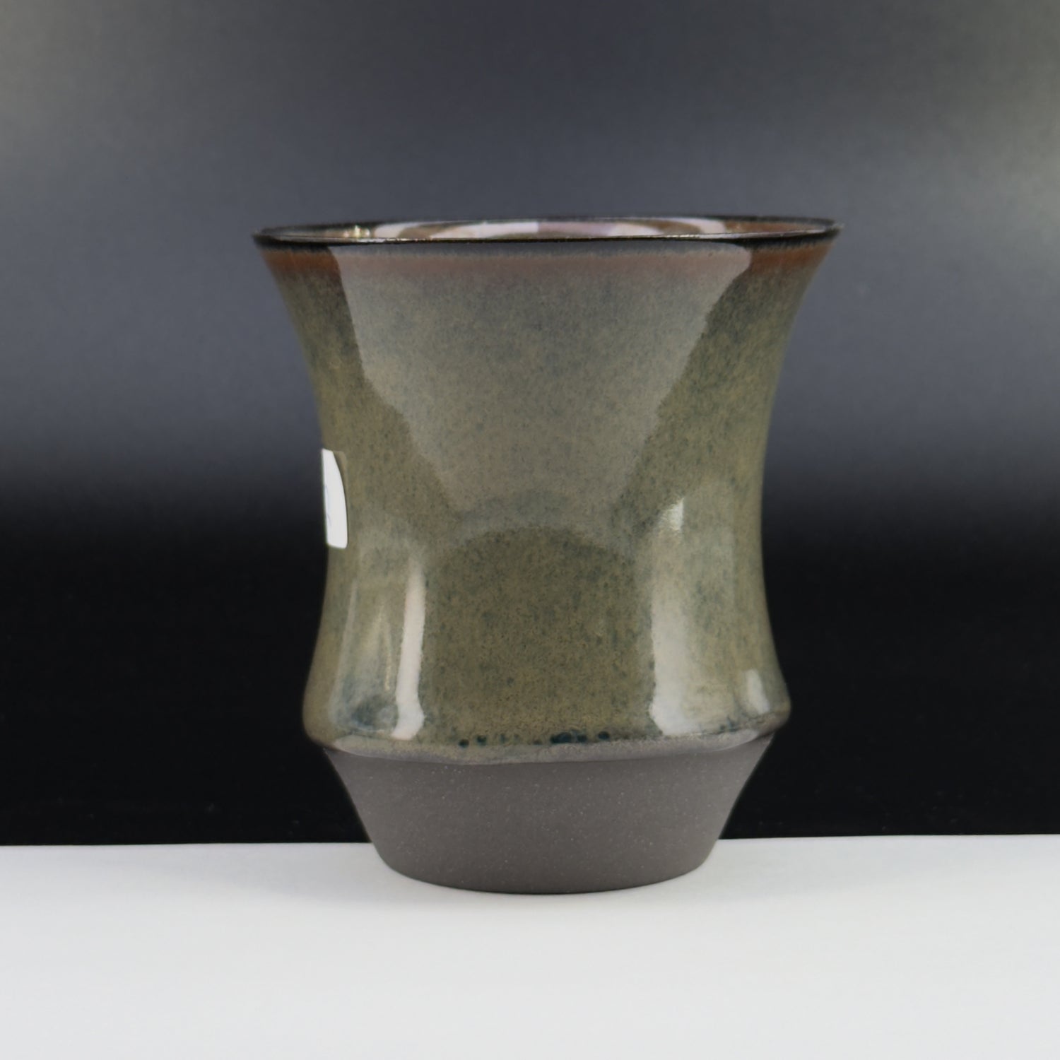 A2012 - Sharing Cup M Size - Trial Glaze Archive｜試釉留存品
