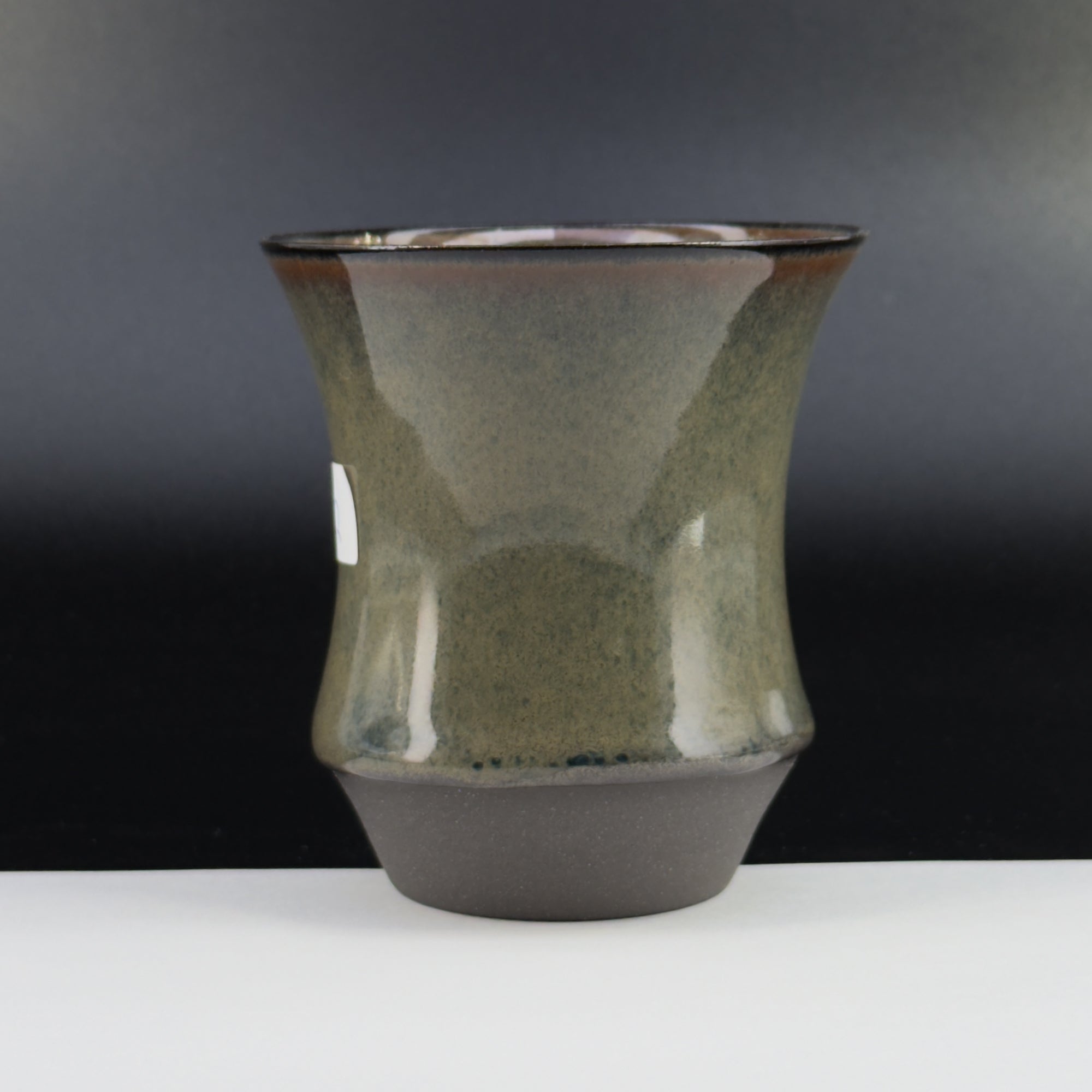 A2012 - Sharing Cup M Size - Trial Glaze Archive｜試釉留存品