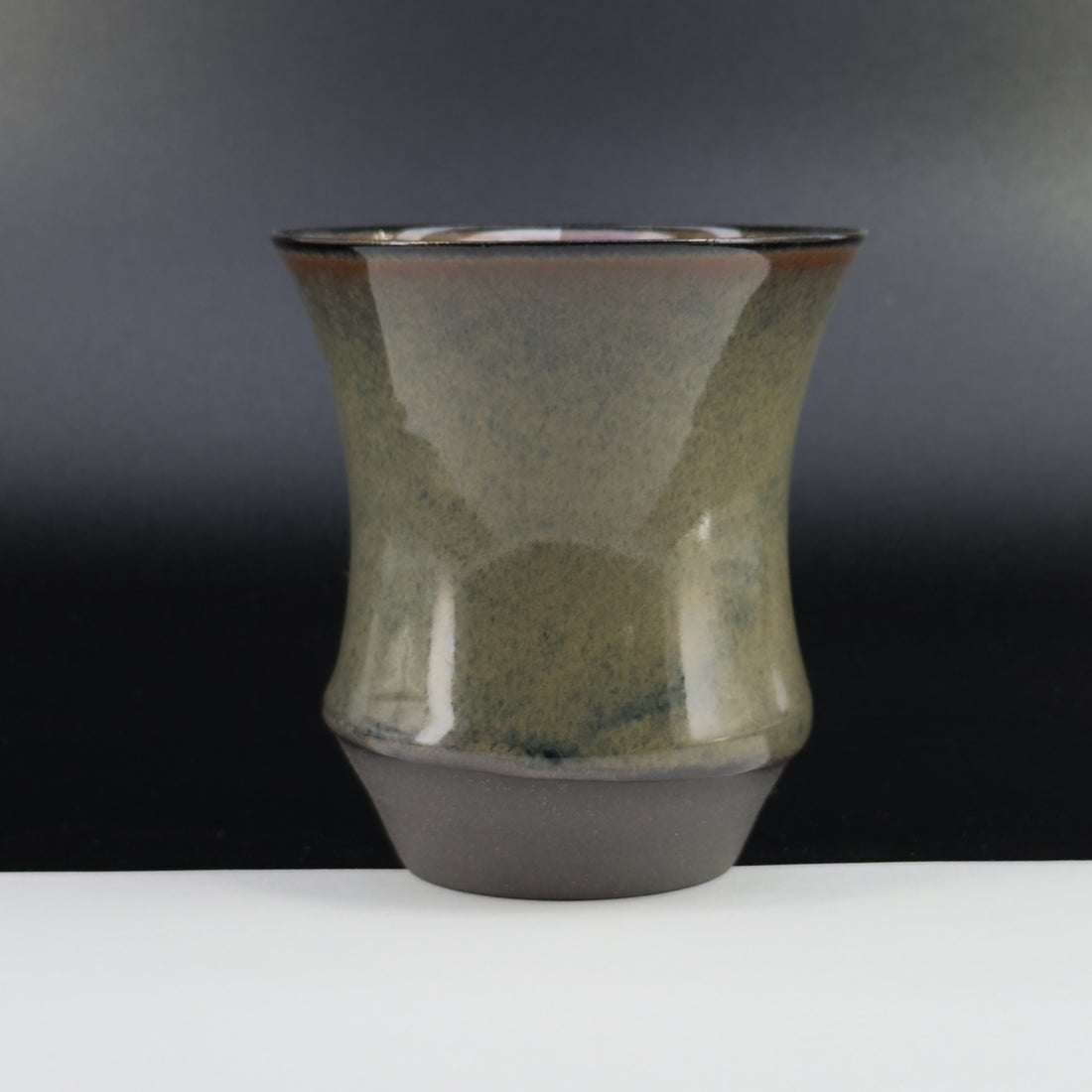 A2012 - Sharing Cup M Size - Trial Glaze Archive｜試釉留存品